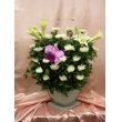 東京都大田区秀花園の花　和花生花